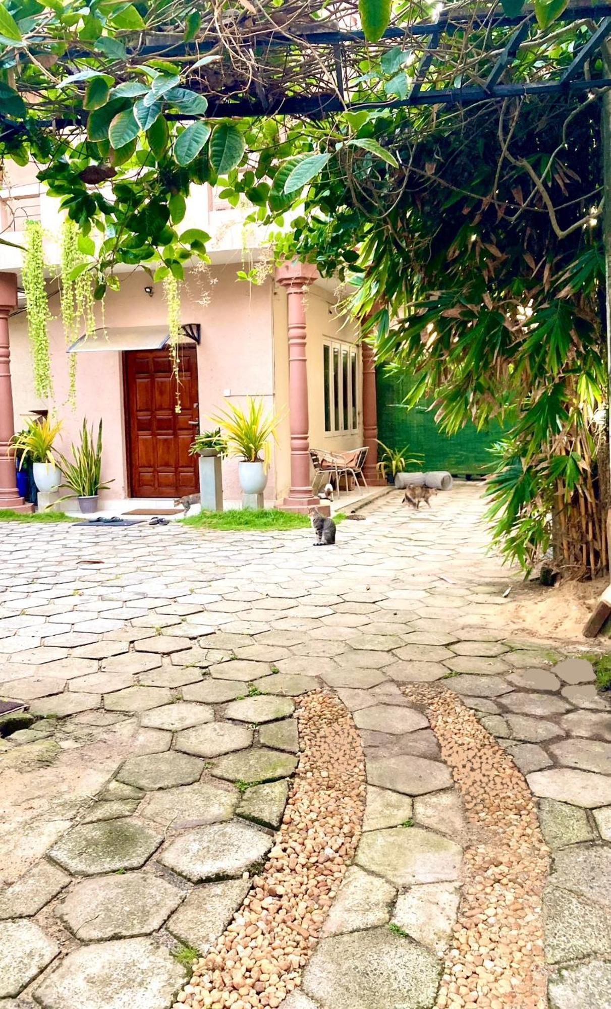 Villa Two Residence Dehiwala-Mount Lavinia Exterior photo